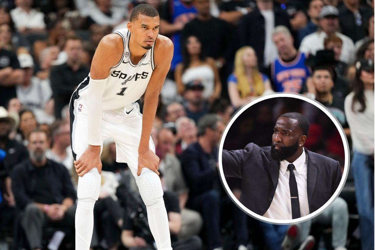 NBA总决赛G5裁判名单揭晓：阵容构成对主队马刺有利？